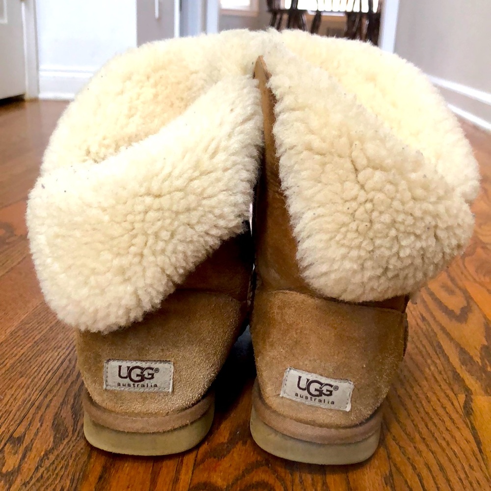 Womens UGG Boots Size 9, Excellent Condition
